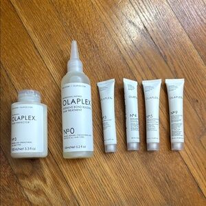 Olaplex Hair Treatment Set